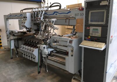 WEEKE BST500,
