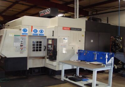 Mazak Variaxis /Vertical Machining Centre