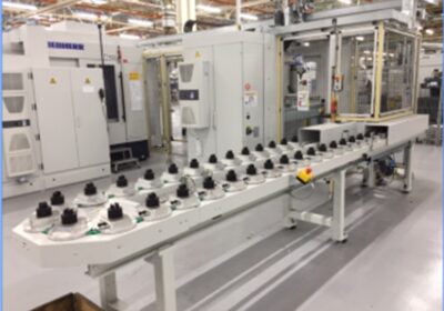 Liebherr LS 120  FSC 600 basically NEW