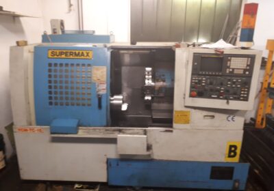 SUPERMAX YCM TC-15 CNC TURNING CENTER