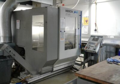 MIKRON VCP600