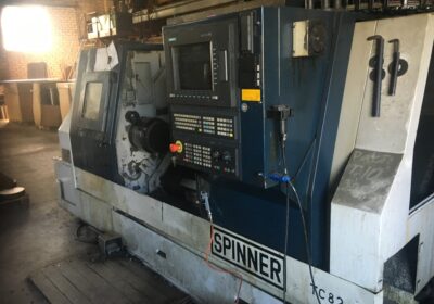 SPINNER TC82