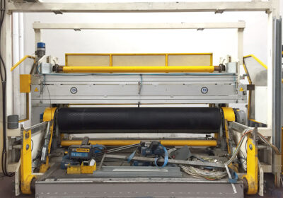BANDERA co-extrusion line