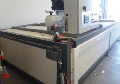 glass laminating machine