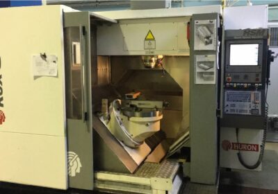 Huron K3X8 FIVE Machining center - 5 axis