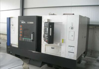 Hyundai-Wia L300A CNC Machine