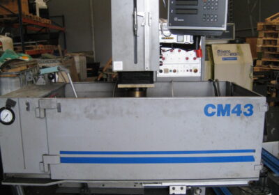 omega edm cm 43