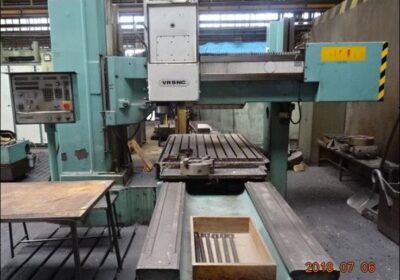 Drill press VR5 NC