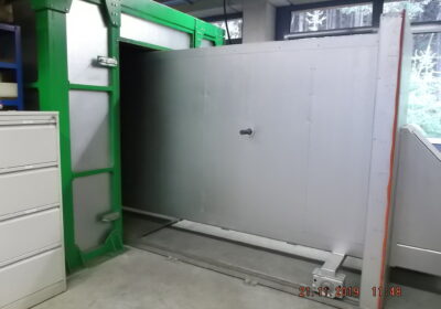 Temperoven