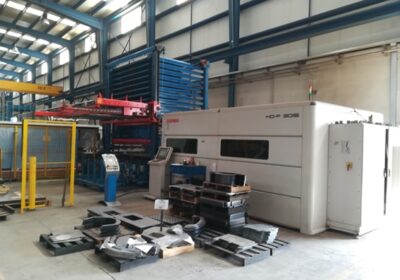 DURMA brand Model HD-F 3015