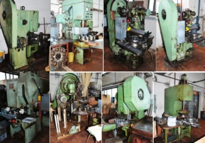 Kitchen strainers complete production line