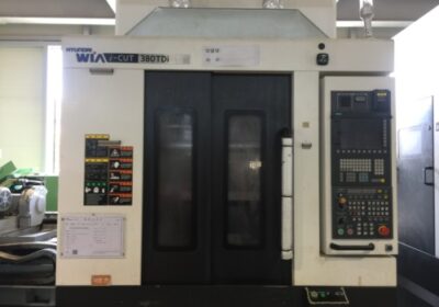 Hyundai WIA i-CUT380  iTD