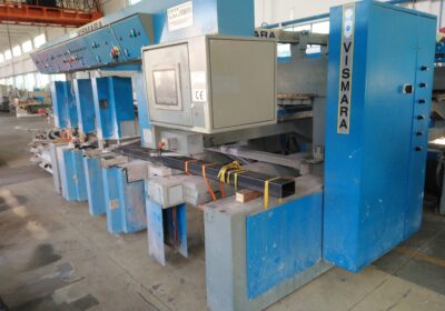 Vismara machines