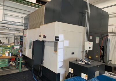 MAZAK VTC 300C mk II Vertical Machining Center