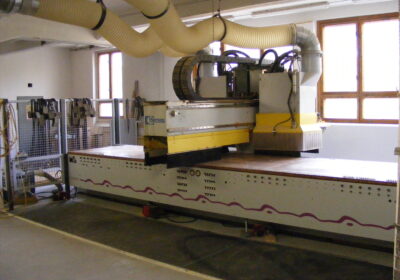 CNC Baujahr 2000 Typ BAZ 3230G Optimat