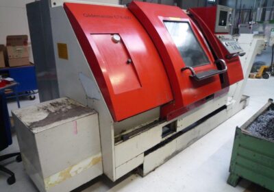 Gildemeister CTX 400