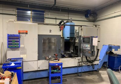 Mazak VTE 20C