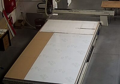 AXYZ CNC Router - Model 6014
