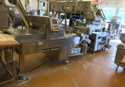 Rheon VX 431 Line