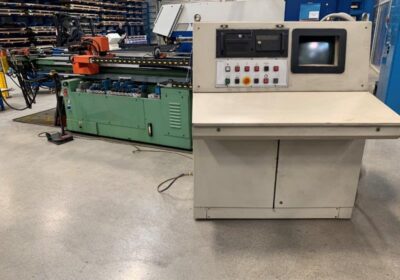 Pedrazzoli tube bender Pedrazzoli Bend Master 42 IMC