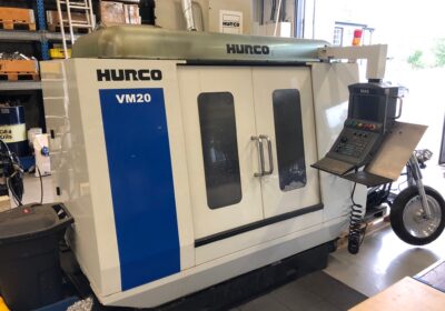 Hurco VM 20