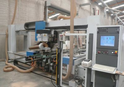 Weeke profiline bht 500