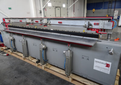 INGENIA 30.15 / 30 A-BW  Sheet Bending Machine