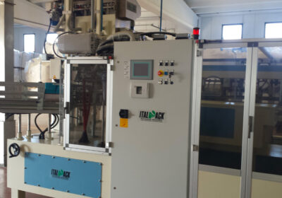 MASPACKTOSA and  ITALPACK packing machine LINE