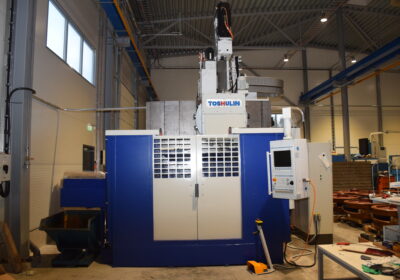 TOSHULIN SKIQ 8