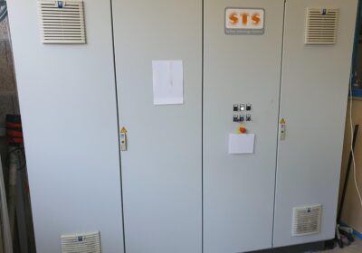 Automatic Anodising line by STS