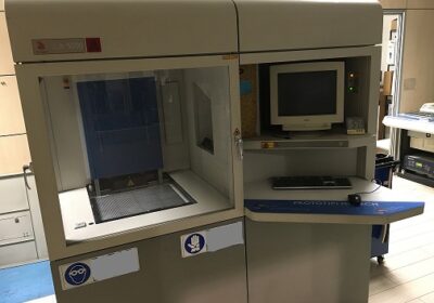 3D SYSTEMS SLA 5000