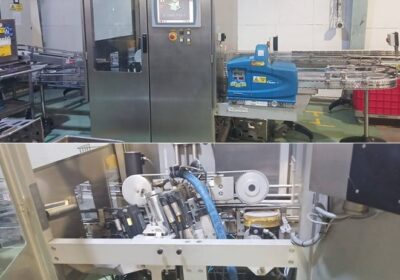 NEW Tetra Pak Filler TBA19-10V 125S UF115