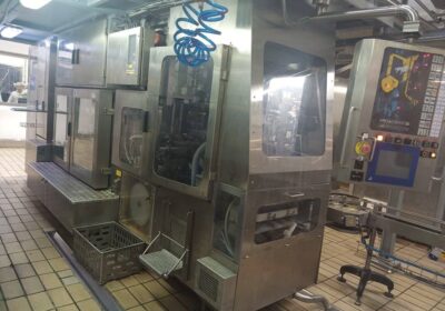 NEW Tetra Pak Filler TBA19-10V 125S UF115