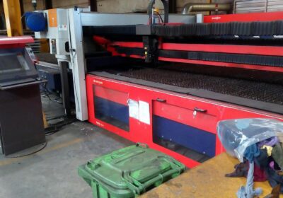 Bystronic laser