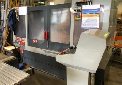 BRIDGEPORT VMC1000