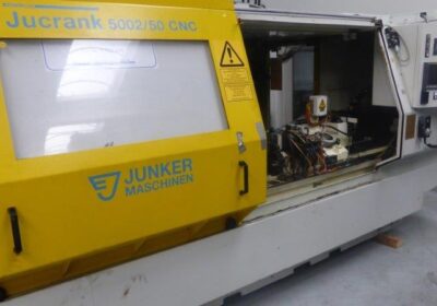 Marketplace to sell or buy used machines and factory equipment