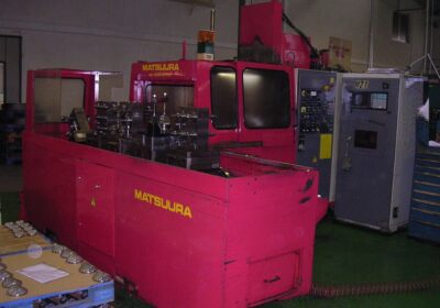 MATSUURA  MC 450H