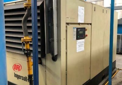 Flat and bending tempering line