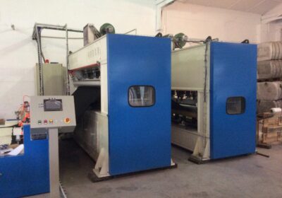 Textile machines