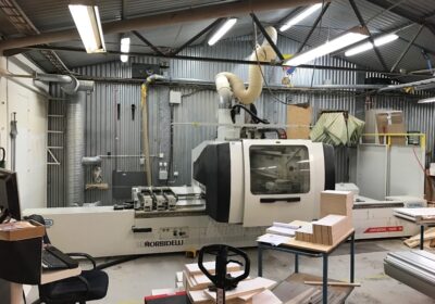 Morbidelli Universal X5 HD 36 SCM GROUP