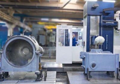 DANOBAT MILLING CENTER FP 2011
