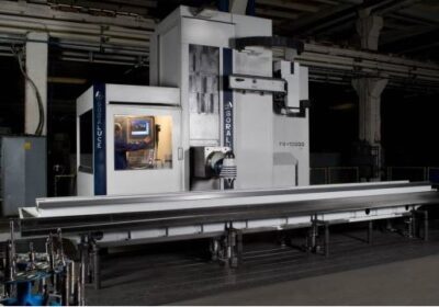 DANOBAT MILLING CENTER FS 2008