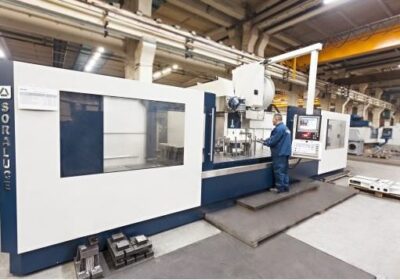 SORALUCE TA MILLING CENTER– 2010