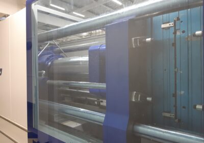 300T Wittmann  injection molding machine