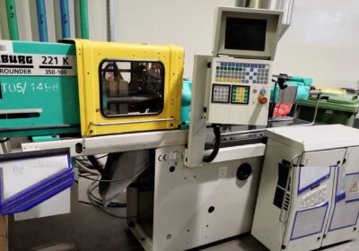 2000 arburg 221 K 350-100 injection molding machine. arburg 221 K 350-100 injection molding machine