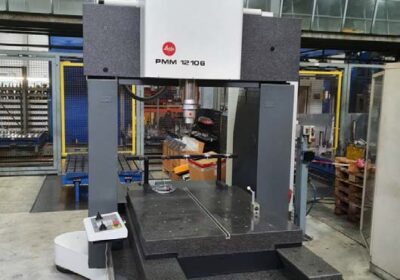 1991 Verkauf Messmaschine PMM12106 Leitz (Hexagon)