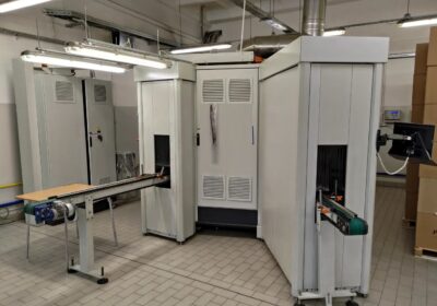 2011 KAMMANN UV-SILKSCREEN PRINTING MACHINE KAMMANN UV-SILKSCREEN PRINTING MACHINE