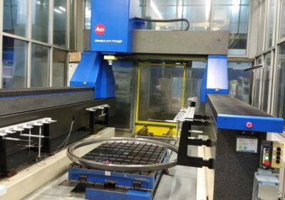 1991 Verkauf Messmaschine PMM402016 Leitz Verkauf Messmaschine PMM402016 Leitz