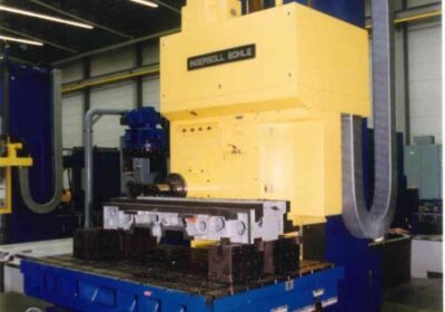 1992 Verkauf Maschine Ingersoll Bohle WZ115 Master Center Verkauf Maschine Ingersoll Bohle WZ115 Master Center