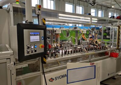 2010 abb Lip gloss  mascara assembly line offer